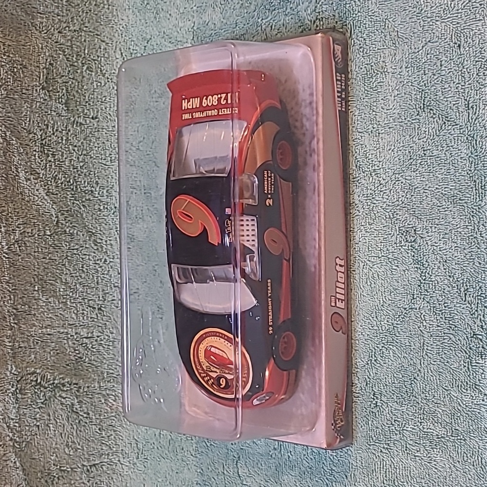 Nascar racing cars